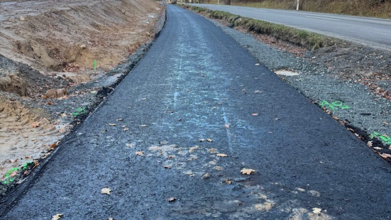 Der Vogelpark in Marlow ist nun sicher mit dem Rad zu erreichen!